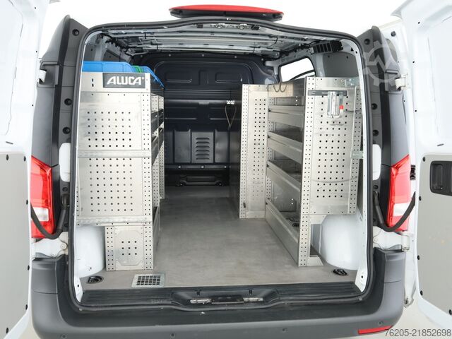 Panel van Mercedes-Benz Vito 114 CDI Kasten Kompakt AUT Facelift Kam.