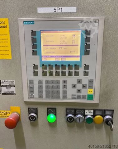 Moulder WEINIG UNISTACK 811 PATERNOSTER STACKER