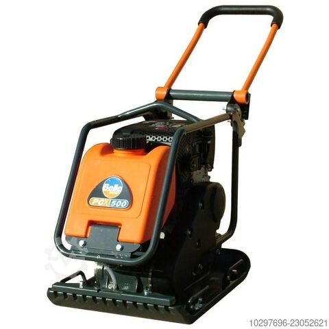 Vibratory Plate Compactor Belle PCX 500A LESCHA - 1 unit  