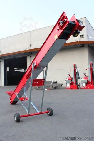 Conveyor belt with wheels NT8/300-P-PI - 1 unit  