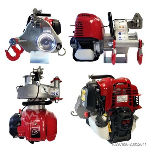 Portable Winch PCW4000-A SORTIMENT - 1 Stk  