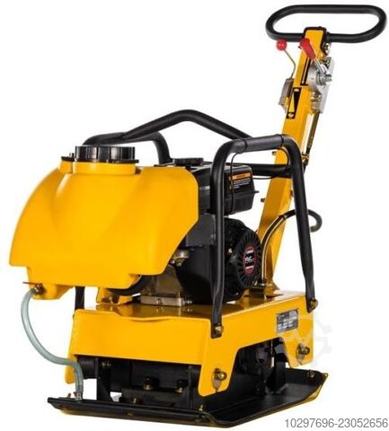 LUMAG Professional Vibratory Plate Compactor RPi25N with water tank - 1 unit  