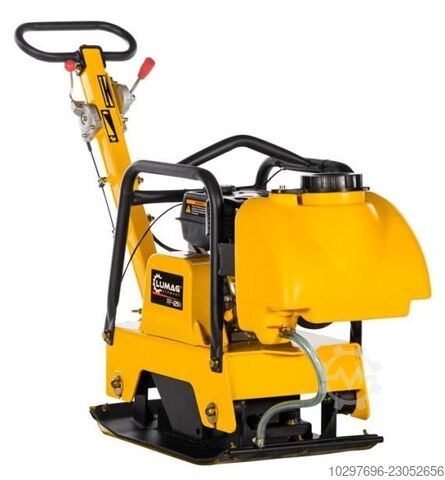 LUMAG Professional Vibratory Plate Compactor RPi25N with water tank - 1 unit  