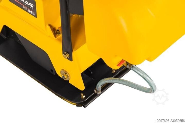 LUMAG Professional Vibratory Plate Compactor RPi25N with water tank - 1 unit  