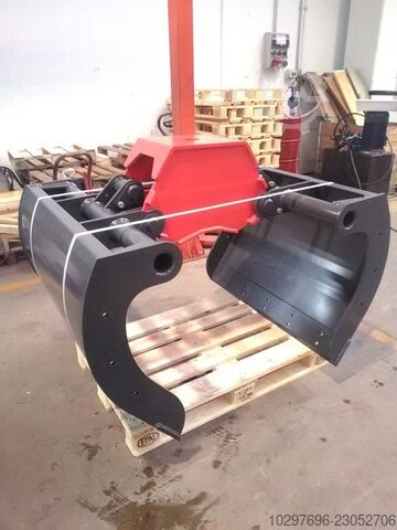 Two-shell grab CLA-SR 403 open, ICM – 1 unit  