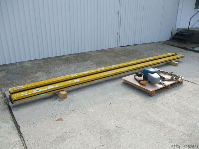 Leichtkransystem Haengekraene DEMAG 500 kg  (1342)