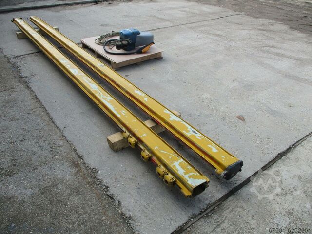 Leichtkransystem Haengekraene DEMAG 500 kg  (1342)