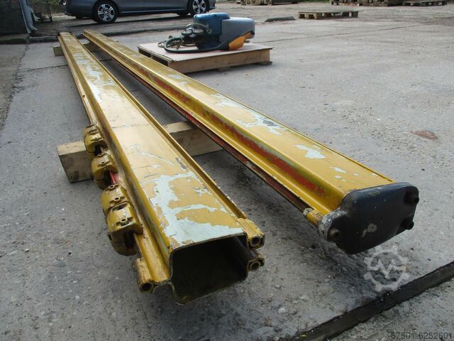 Leichtkransystem Haengekraene DEMAG 500 kg  (1342)