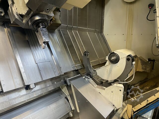 CNC Drehmaschine - Schrägbettmaschine NILES-SIMMONS N30 - 3MC-2500