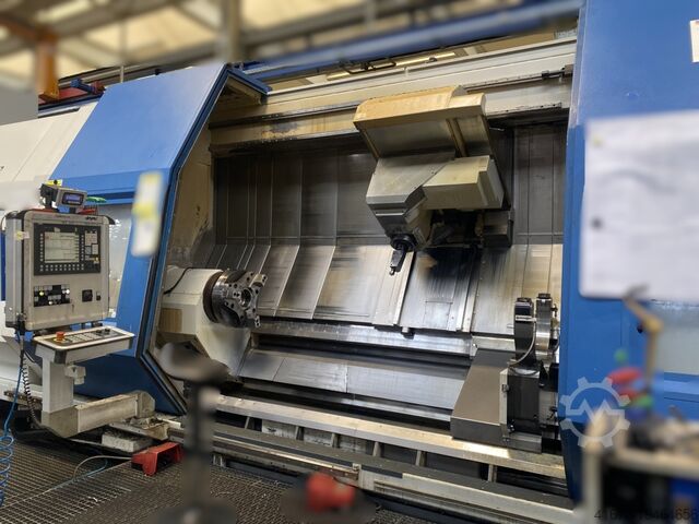 CNC Drehmaschine - Schrägbettmaschine NILES-SIMMONS N30 - 3MC-2500
