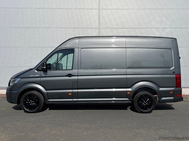 High top van MAN TGE 3.200 L3H3 Kasten 4x4 CAMPER DREHSITZE AHK