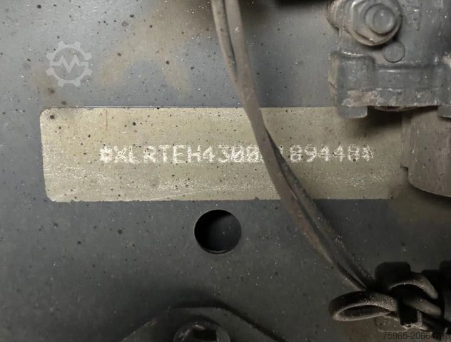 Standard tractor unit DAF XF 480 EURO 6 FT SSC 2X TANKS 725.000 KM NL-TRUC