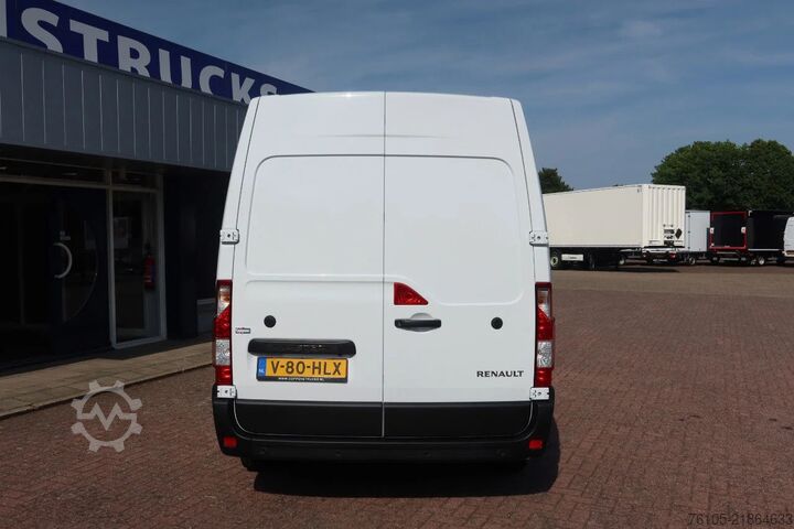 Refrigerated/freezer transport (delivery van) Renault Master Koel/Vries/Verwarmen Met nachtaansluitin...