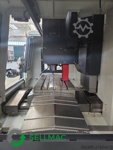 Vertical machining center Takumi V12