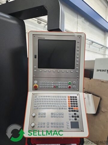 Vertical machining center Takumi V12