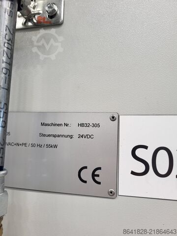 Transfer machine Hydromat HB 32/45-16 CNC