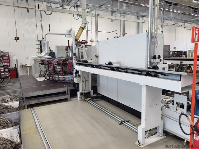 Transfer machine Hydromat HB 32/45-16 CNC
