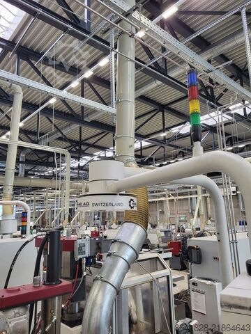 Transfer machine Hydromat HB 32/45-16 CNC
