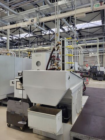 Transfer machine Hydromat HB 32/45-16 CNC