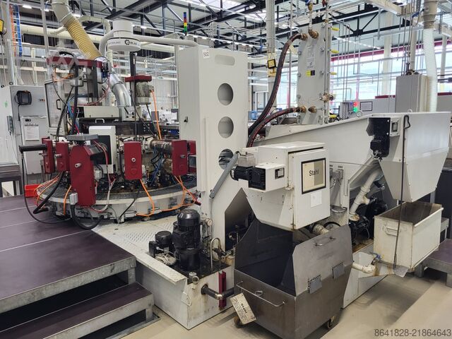 Transfer machine Hydromat HB 32/45-16 CNC