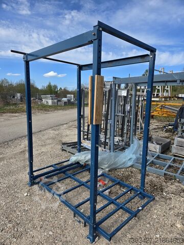 Mobile frame Skonto Plan LTD NP-2