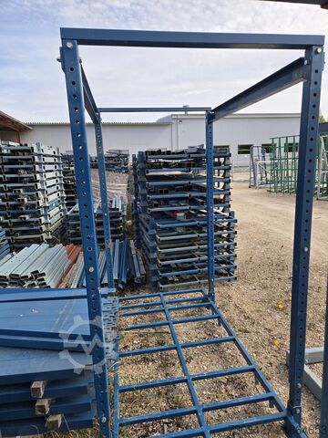 Mobile frame Skonto Plan LTD NP-2