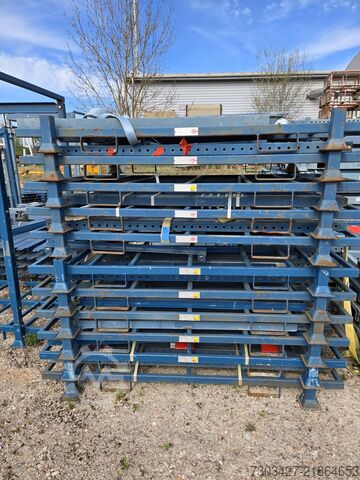 Mobile frame Skonto Plan LTD NP-2