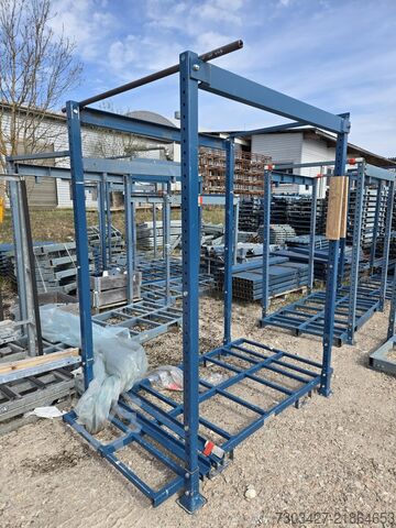 Mobile frame Skonto Plan LTD NP-2