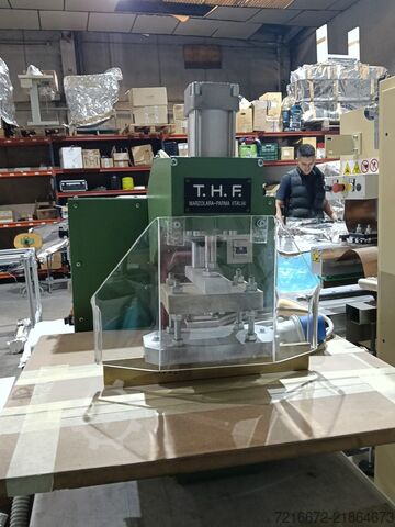 High frequency welding machine THF PL350-2-REV
