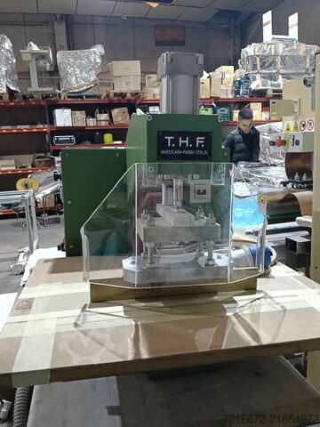 High frequency welding machine THF PL350-2-REV