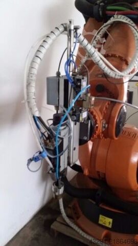 Industrial robot KUKA KR 180 KRC2 komplett (Gewinde M5)
