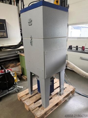 Sand blasting cabinet, sand blasting machine SIGG TR 110 DK