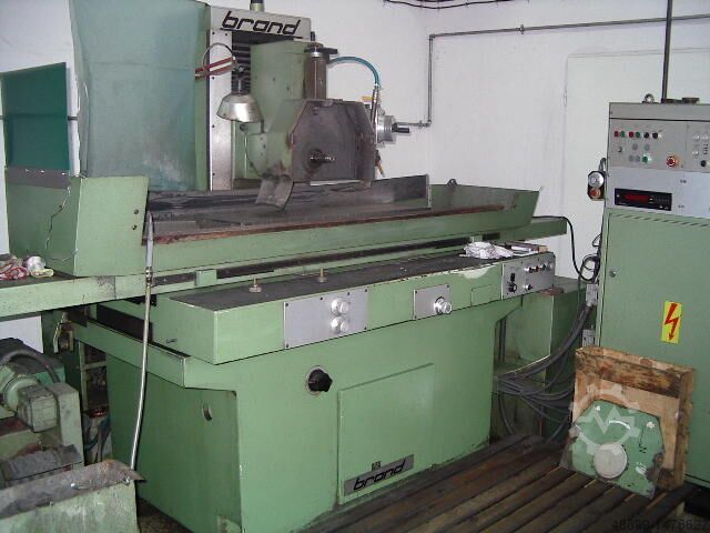Flachschleifmaschine BRAND FS1035