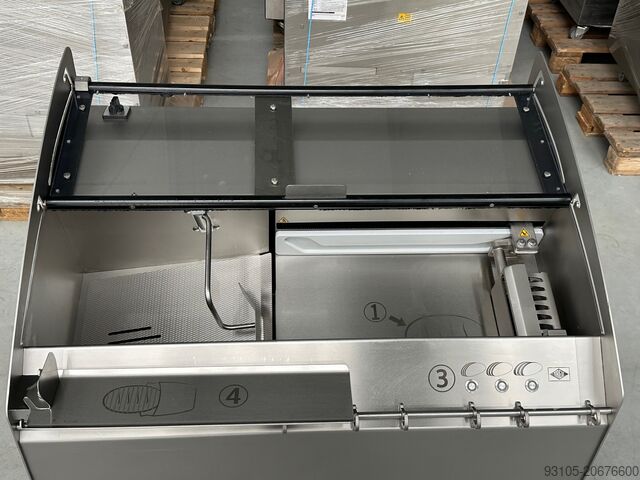 BROTSCHNEIDEMASCHINE TREIF AL7 2016 Treif Diskus SB AL7