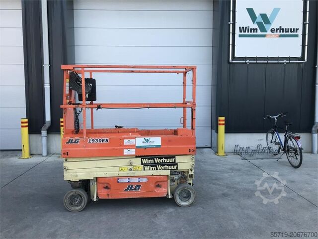 Scherenhebebühne JLG 1930ES (1886)