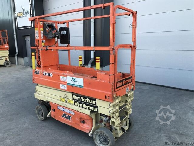 Scherenhebebühne JLG 1930ES (1886)