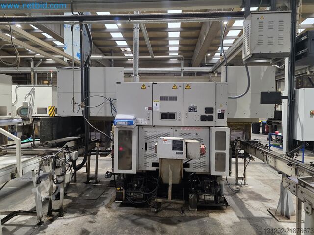 MURATEC MW120 - CNC twin-spindle lathe Muratec MW120
