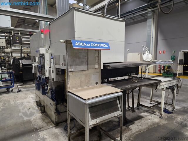 MURATEC MW120 - CNC twin-spindle lathe Muratec MW120