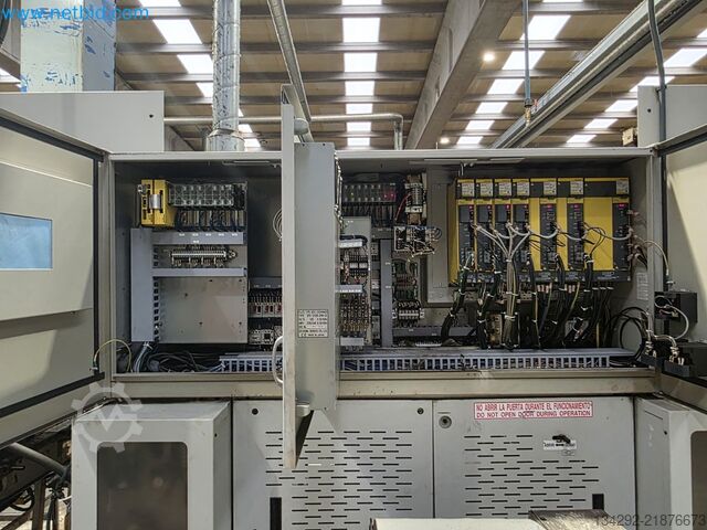 MURATEC MW120 - CNC twin-spindle lathe Muratec MW120