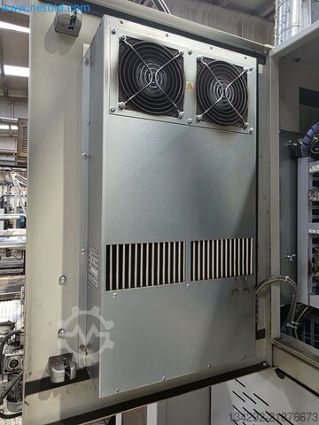 MURATEC MW120 - CNC twin-spindle lathe Muratec MW120