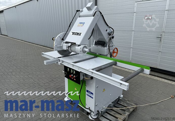 Crosscut pendulum circular saw REMA DCKLH