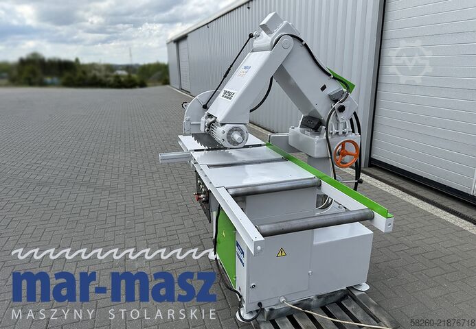 Crosscut pendulum circular saw REMA DCKLH