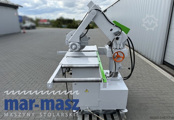 Crosscut pendulum circular saw REMA DCKLH