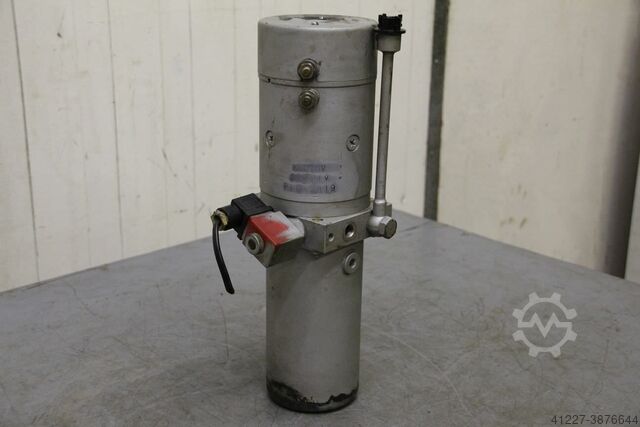 Hydraulikpumpe für Elektrostapler 24 V 2 kW OMG Kostov 214EA