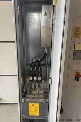 Frequency converter 132kW ABB ACS 607