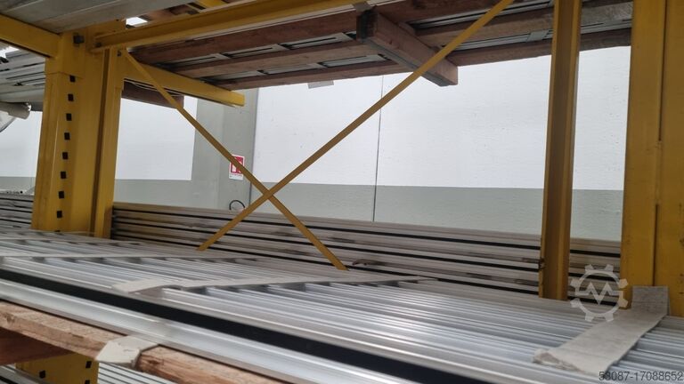 Cantilever cantilever Cantilever BI-front