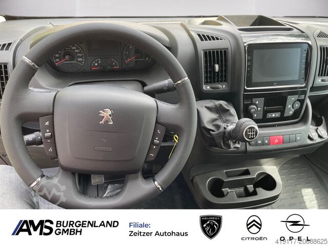 High top van Peugeot Boxer Kasten Hochraum 2.2 435 L4H2 BlueHDi 165 Stop&Start