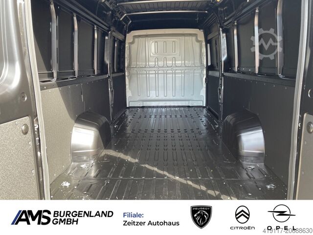 Minibus Peugeot Boxer Kasten Hochraum 2.2 435 L4H2 BlueHDi 165 Stop&Start