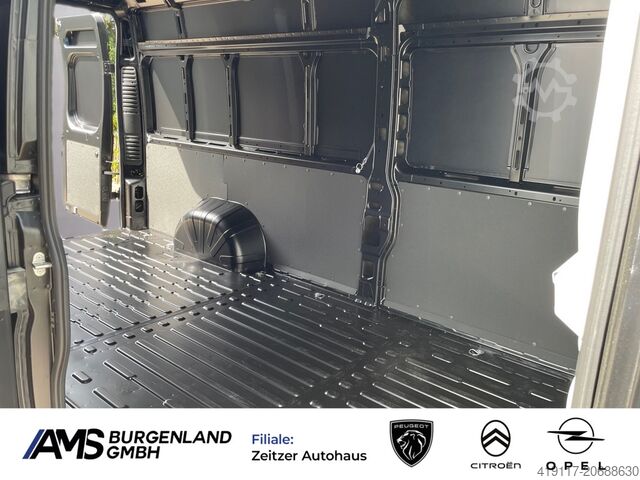 Minibus Peugeot Boxer Kasten Hochraum 2.2 435 L4H2 BlueHDi 165 Stop&Start