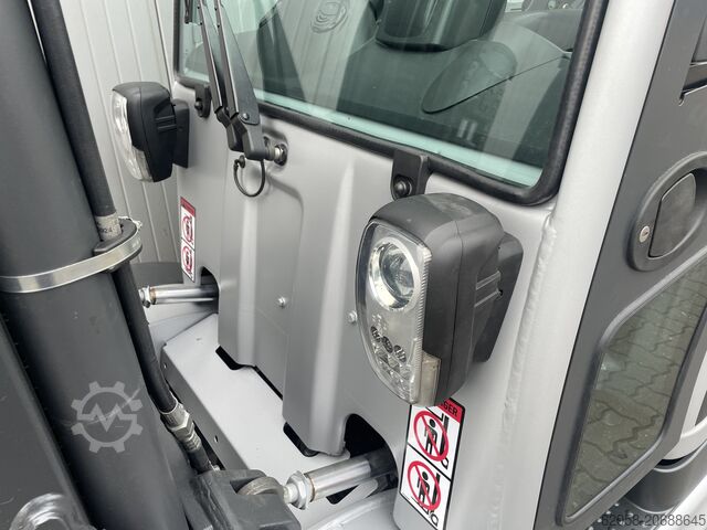 Electric 4-wheel forklift STILL RX60-50 | Batterie 89%